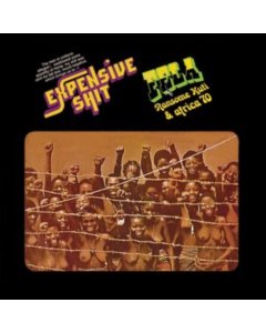KUTI,FELA - EXPENSIVE SHIT