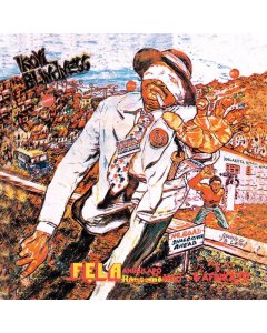 KUTI,FELA - IKOYI BLINDNESS (WHITE VINYL)