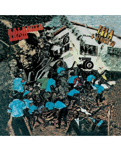 KUTI,FELA - KALAKUTA SHOW (OPAQUE BLUE VINYL)