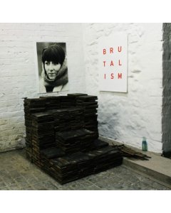 IDLES - BRUTALISM