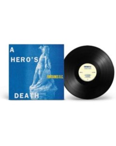 FONTAINES D.C. - HERO'S DEATH (PRINTED INNER SLEEVE)