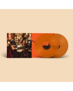 EZRA COLLECTIVE - WHERE I'M MEANT TO BE (ORANGE VINYL/2LP)