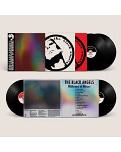 Wilderness Of Mirrors (2Lp) - Black Angels