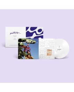 FRANCES,AOIFE NESSA - PROTECTOR (WHITE VINYL)
