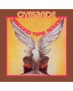 CYMANDE - SECOND TIME ROUND (TRANSLUCENT GREEN VINYL)