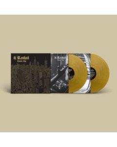 DJ RASHAD - DOUBLE CUP (GOLD VINYL/2LP)