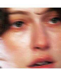 Girl Violence (X) (Crystal Clear Vinyl) - King Princess