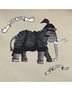Deer Tick - War Elephant (Heavy Metal Vinyl/Original Cover Art)