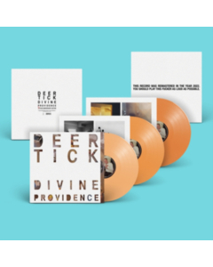 DEER TICK - DIVINE PROVIDENCE (11TH ANNIVERSARY) (DELUXE EDITION/3LP)
