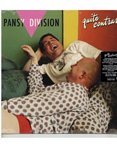 Quite Contrary - Pansy Division