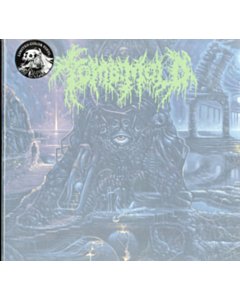 Planetary Clairvoyance (Blue Vinyl) - Tomb Mold