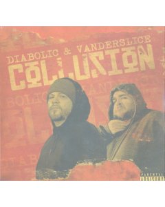 DIABOLIC & VANDERSLICE - COLLUSION