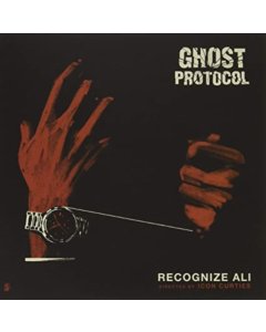 RECOGNIZE ALI & ICON CURTIES - GHOST PROTOCOL