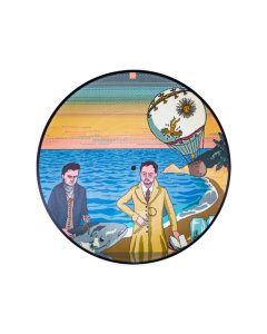 MEN I TRUST - HEADOOM (PICTURE DISC)