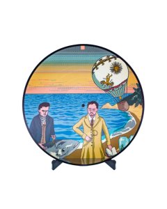 MEN I TRUST - MEN I TRUST (PICTURE DISC)
