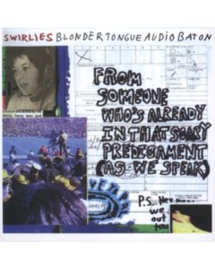 SWIRLIES - BLONDER TONGUE AUDIO BATON
