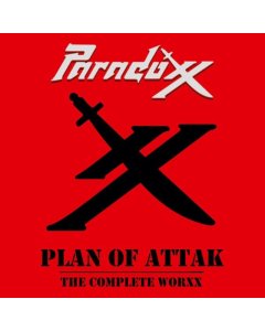 PARADOXX - PLAN OF ATTAK Ã¢Â€Â“ THE COMPLETE WORXX