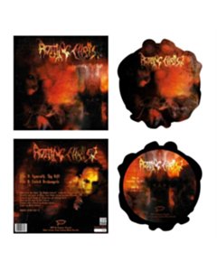 Fgmenth, Thy Gift (Pictue Disc) - Rotting Christ