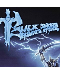 Black Sword Thunder Attack (180G) - Black Sword Thunder Attack