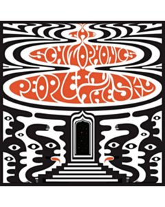 People In The Sky - Schizophonics