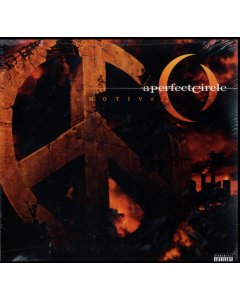 PERFECT CIRCLE - EMOTIVE