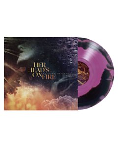 Strange Desires (Purple/Black Smash Vinyl) - Her Head'S On Fire