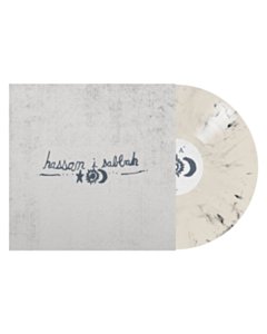 Untitled (Canvas Patch Vinyl) - Hassan I Sabbah