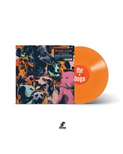 Dogs Of Hope (Orange Vinyl) - Various Artists