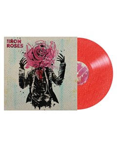Iron Roses (Red W/ Glitter Vinyl) - Iron Roses