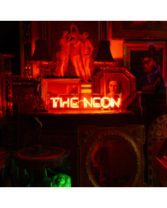 ERASURE - NEON (LIMITED EDITION NEON ORANGE VINYL)
