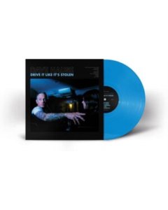 HAUSE,DAVE - DRIVE IT LIKE IT'S STOLEN (CYAN BLUE VINYL)