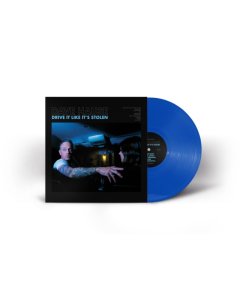 HAUSE,DAVE - DRIVE IT LIKE IT'S STOLENÃ‚Â (BLUE JAY COLORED VINYL) (I)