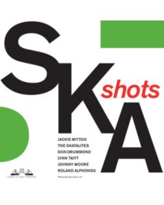 Various Artists - Ska Shots