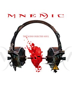 Audio Injected Soul (Red Vinyl) - Mnemic