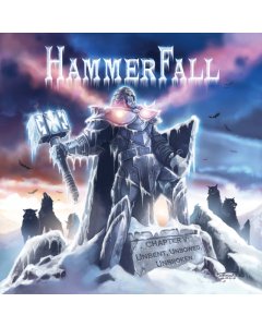 HAMMERFALL - CHAPTER V: UNBENT UNBOWED UNBROKEN