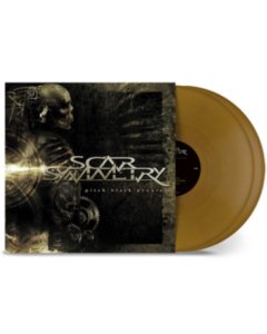 SCAR SYMMETRY - PITCH BLACK PROGRESS (GOLD VINYL/2LP)