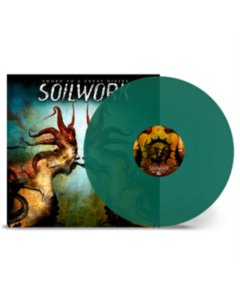 SOILWORK - SWORN TO A GREAT DIVIDE (TRANS GREEN VINYL)