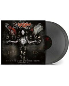 Atrocity Exhibition - Exhibit A (Silver Vinyl) - Exodus