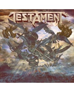 Formation Of Damnation - Testament