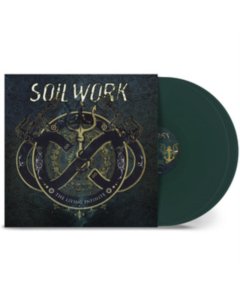 SOILWORK - LIVING INFINITE (GREEN VINYL)