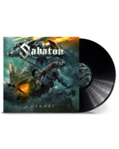 SABATON - HEROES