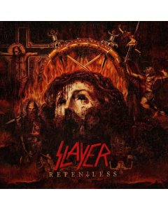 SLAYER - REPENTLESS