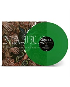 You Will Never Be One Of Us (Transparent Green Vinyl) - Nails