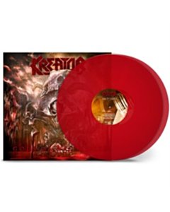 Gods Of Violence (180G/2Lp) - Kreator