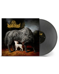 Dear Desolation (Silver Vinyl) - Thy Art Is Murder