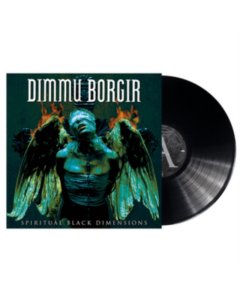 DIMMU BORGIR - SPIRITUAL BLACK DIMENSIONS