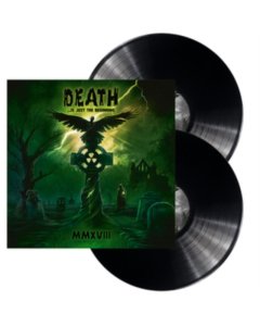 VARIOUS ARTISTS - DEATH IS JUST THE BEGINNING
