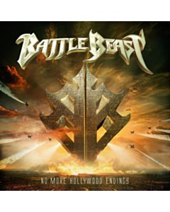 No More Hollywood Endings (Transparent Natural Vinyl) - Battle Beast