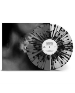 HOLDING ABSENCE - HOLDING ABSENCE (CLEAR W/ BLACK SPLATTER VINYL)