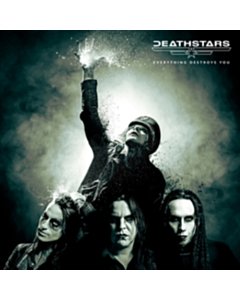 Everything Destroys You (Splatter Vinyl) - Deathstars